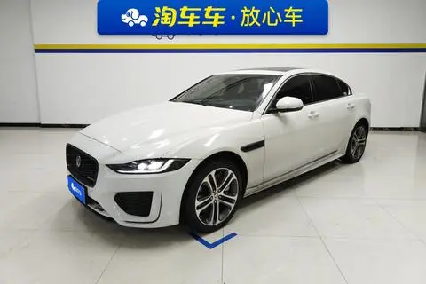 Jaguar XEL 2023