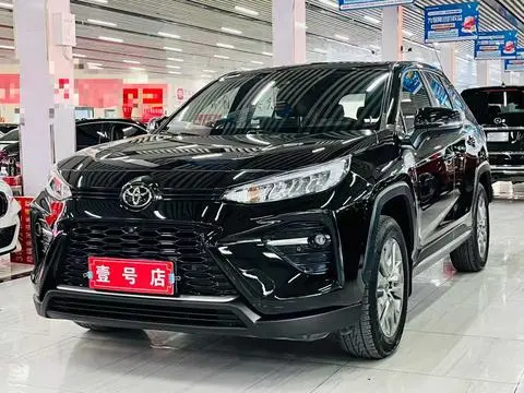 Toyota 威兰达 2022