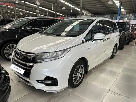 Honda 奥德赛 2019 — фото 1