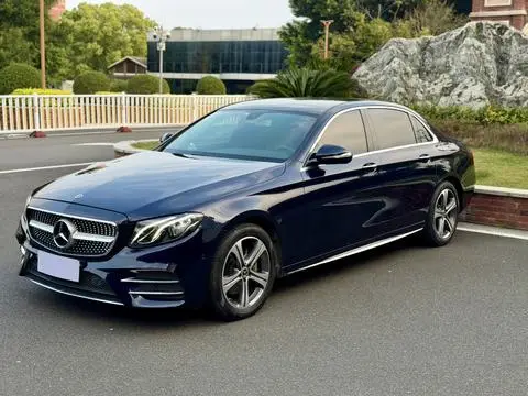 Mercedes-Benz E-Class 2020