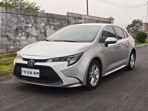 Toyota 雷凌 2019