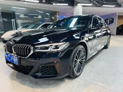 BMW 5 Series 2023