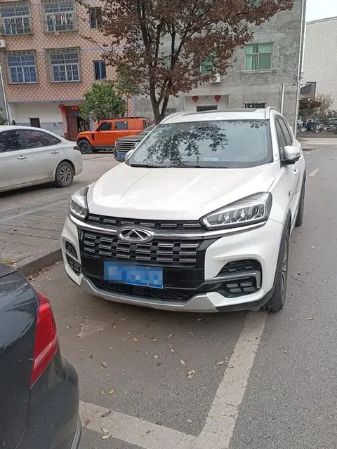 Chery 瑞虎8 2019