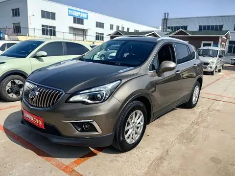Buick Envision 2017
