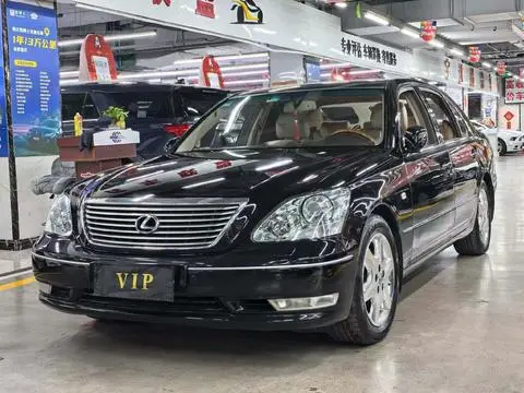 Lexus LS 2005