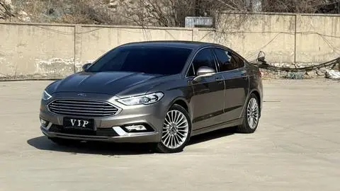 Ford 蒙迪欧 2017