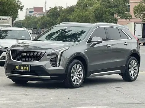 Cadillac XT4 2018