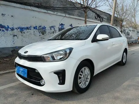Kia 焕驰 2017