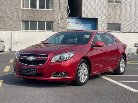 Chevrolet Malibu 2014