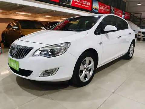 Buick Excelle GT 2014