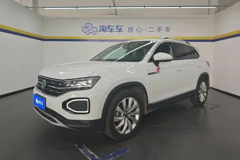 Volkswagen 探岳 2022