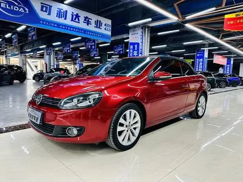 Volkswagen Golf 2012