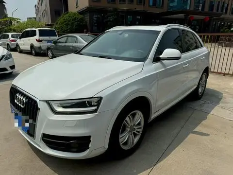 Audi Q3 2015