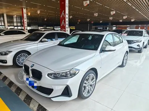 BMW 1 Series 2020