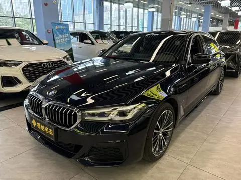 BMW 5 Series 2022