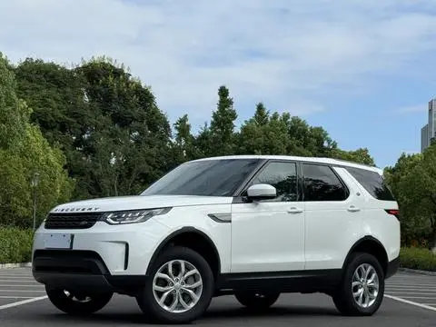 Land Rover 发现 2019