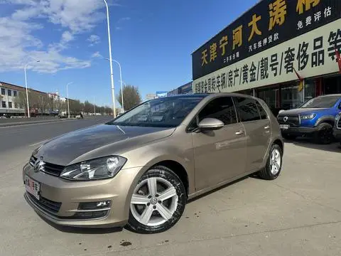 Volkswagen Golf 2016