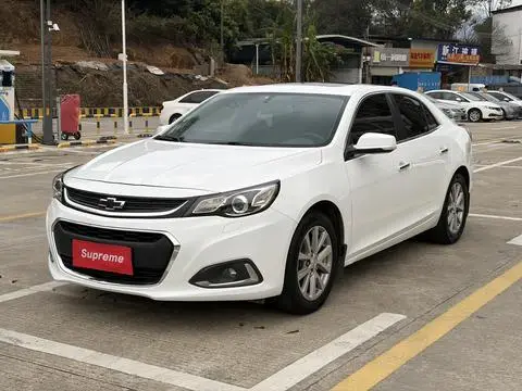 Chevrolet Malibu 2017
