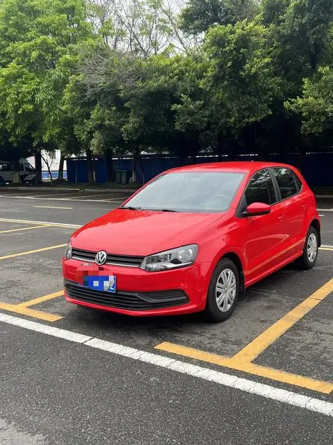 Volkswagen Polo 2018