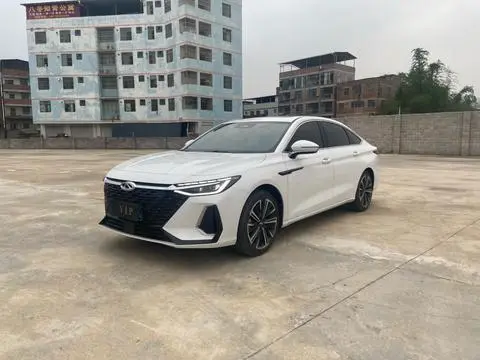 Chery Arrizo 8 2022
