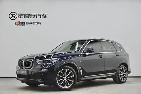 BMW X5 2021 — фото 1