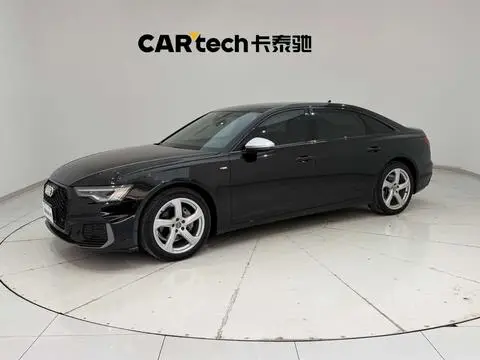 Audi A6L 2019