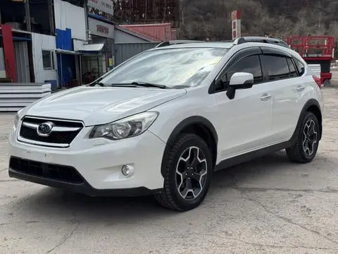 Subaru XV 2012
