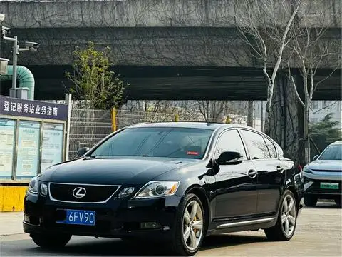Lexus GS 2005
