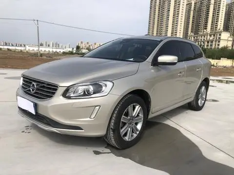 Volvo XC60 2017