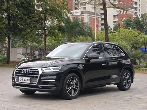 Audi Q5L 2018