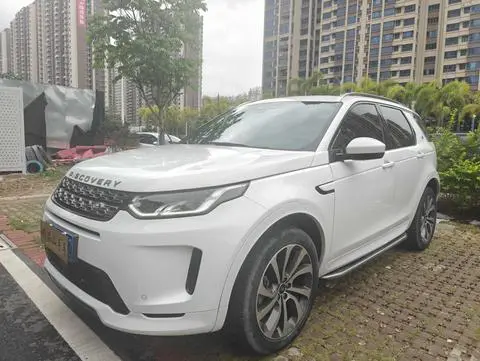Land Rover 发现运动 2022