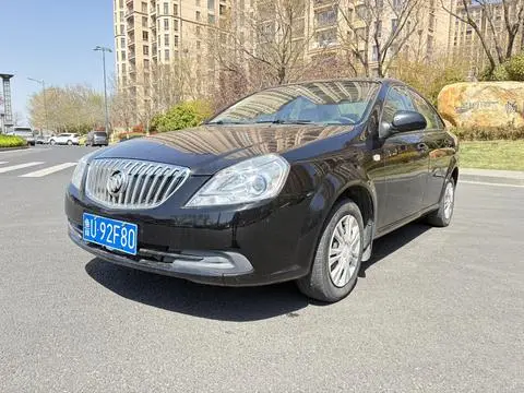 Buick 凯越 2015