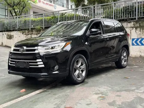 Toyota Highlander 2018