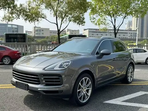 Porsche Cayenne 2019