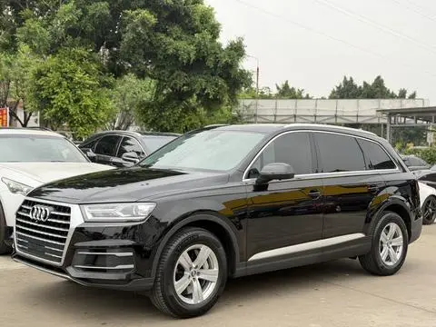 Audi Q7 2016