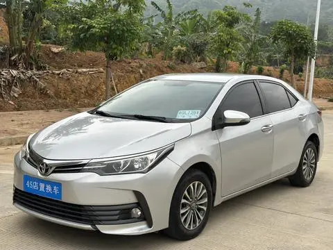 Toyota Corolla 2017