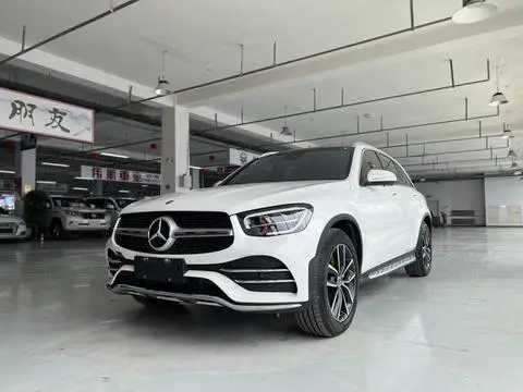 Mercedes-Benz GLC 2020