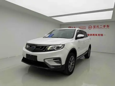 Geely 博越 2020