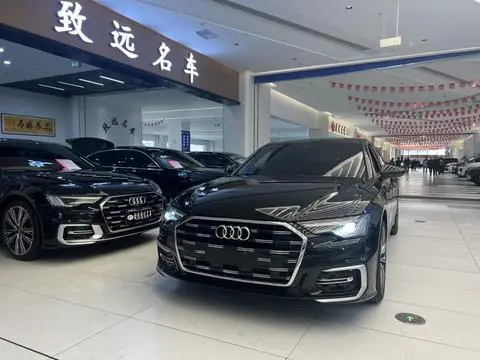 Audi A6L 2021