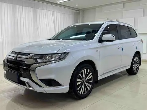 Mitsubishi 欧蓝德 2021