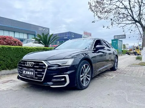 Audi A6L 2023 — фото 1