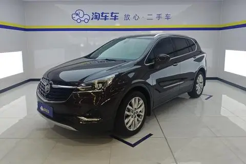 Buick 昂科威 2020
