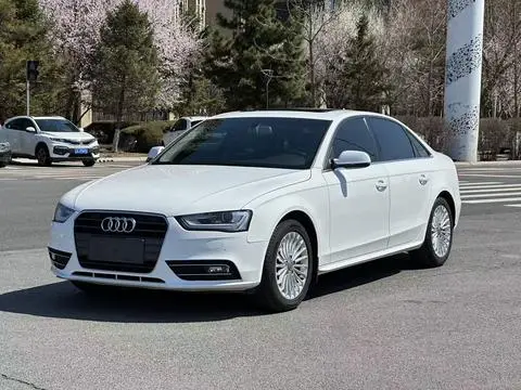 Audi A4L 2013