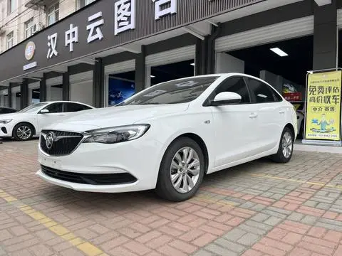 Buick Excelle GT 2021