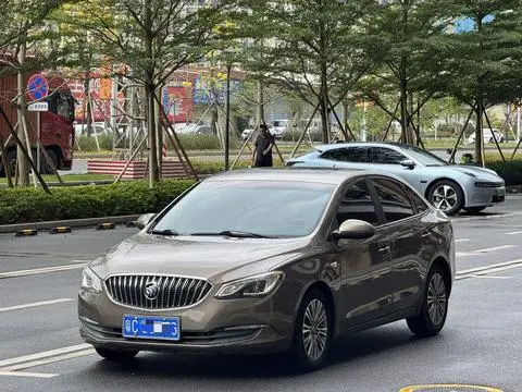 Buick Excelle GT 2015