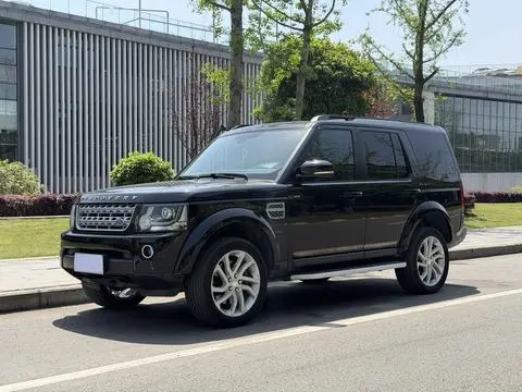 Land Rover 发现 2014
