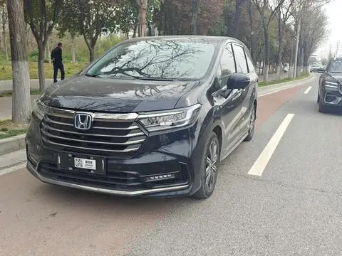 Honda 奥德赛 2024
