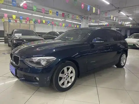 BMW 1 Series 2013