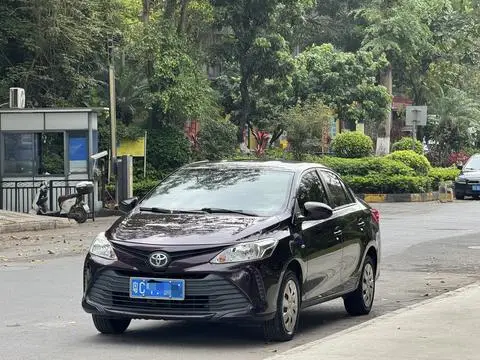 Toyota 威驰 2017
