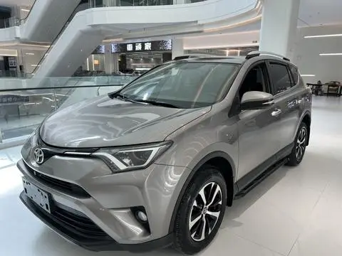 Toyota RAV4 2019